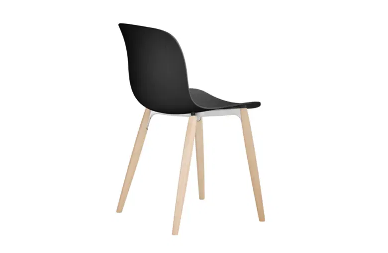 Magis Troy Wood Leg Dining Chair