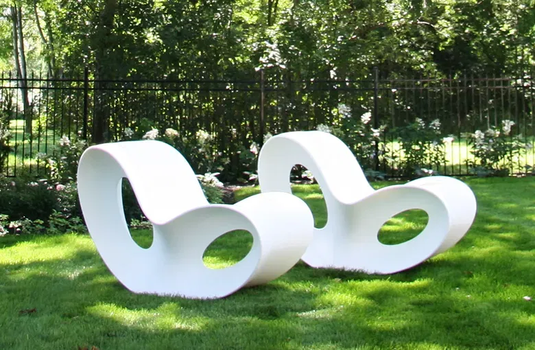 Magis Voido Lounge Chair