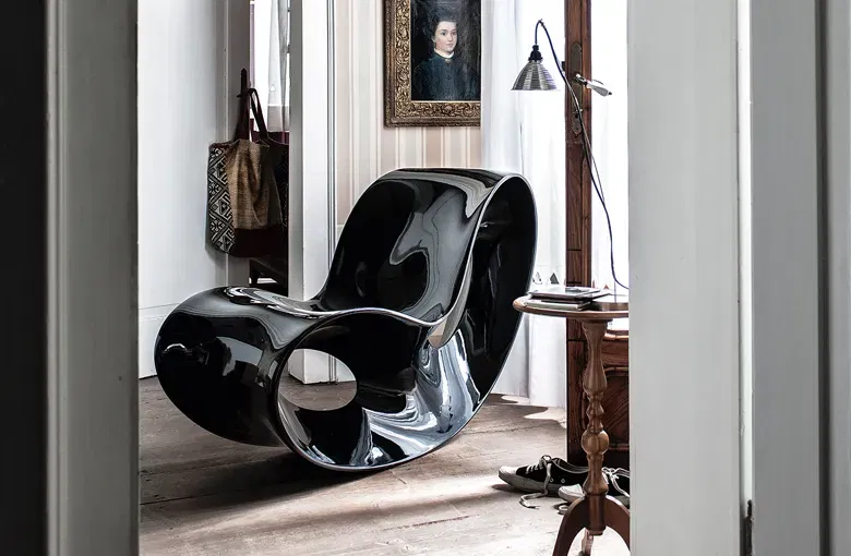 Magis Voido Lounge Chair