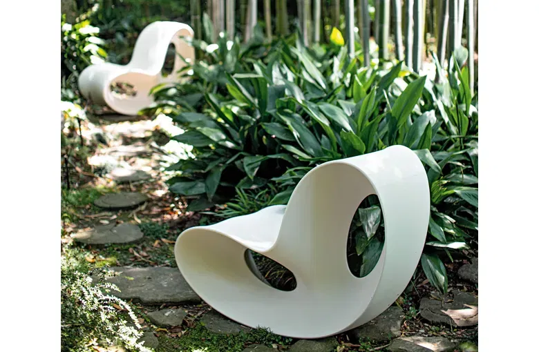 Magis Voido Lounge Chair