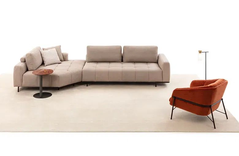 Nicoline Cortina Tufted Collection