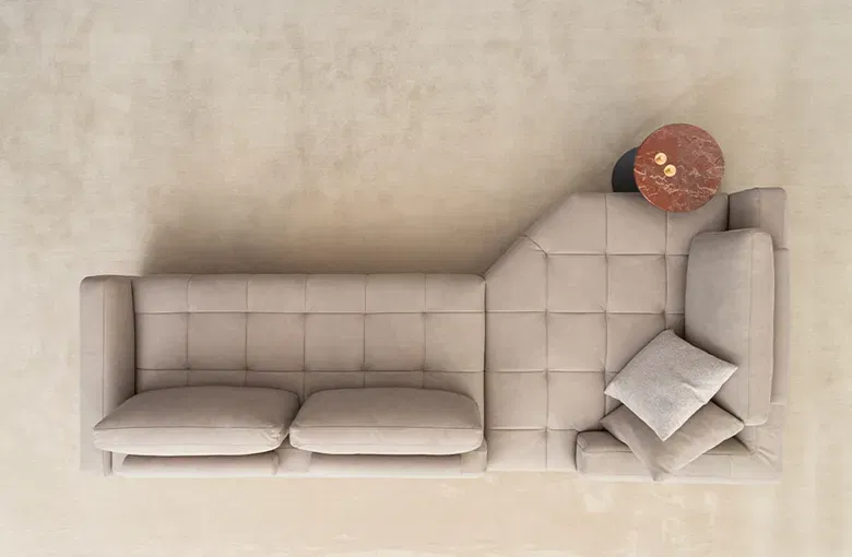 Nicoline Cortina Tufted Collection