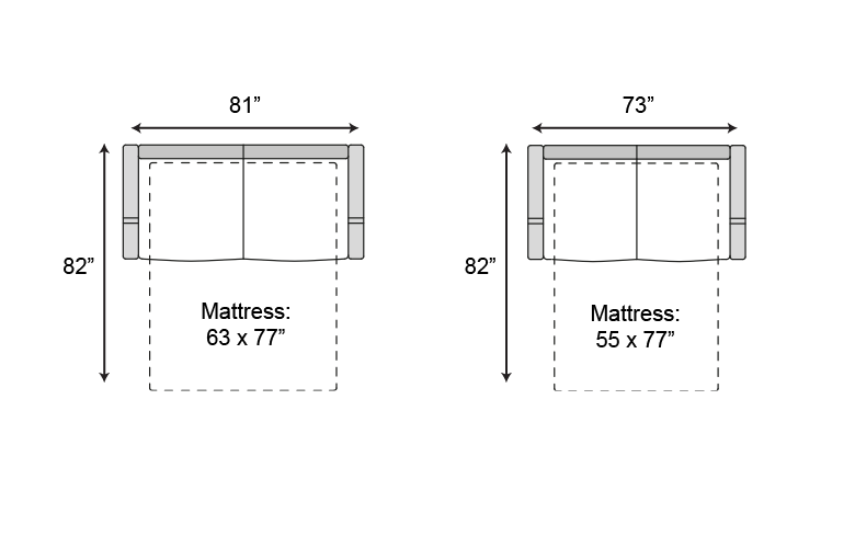 Nicoline Maya Sofa Bed