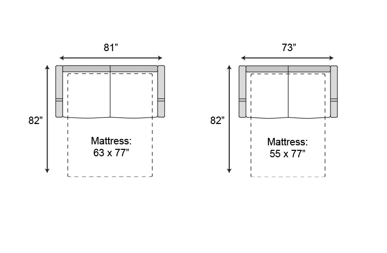 Nicoline Maya Sofa Bed