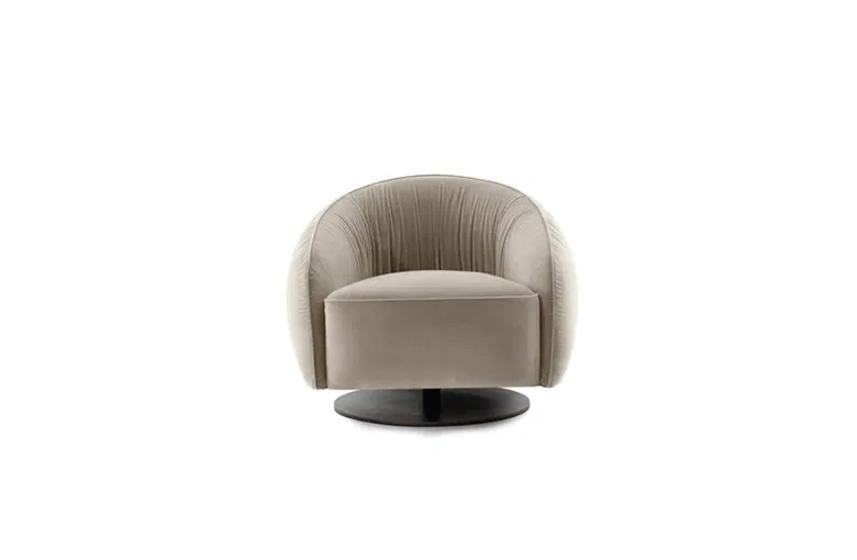 Nicoline Nest Swivel Lounge Chair