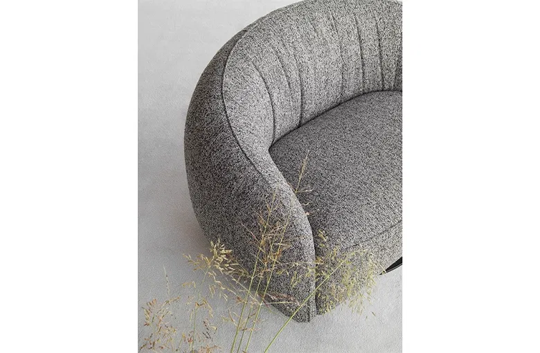 Nicoline Nest Swivel Lounge Chair