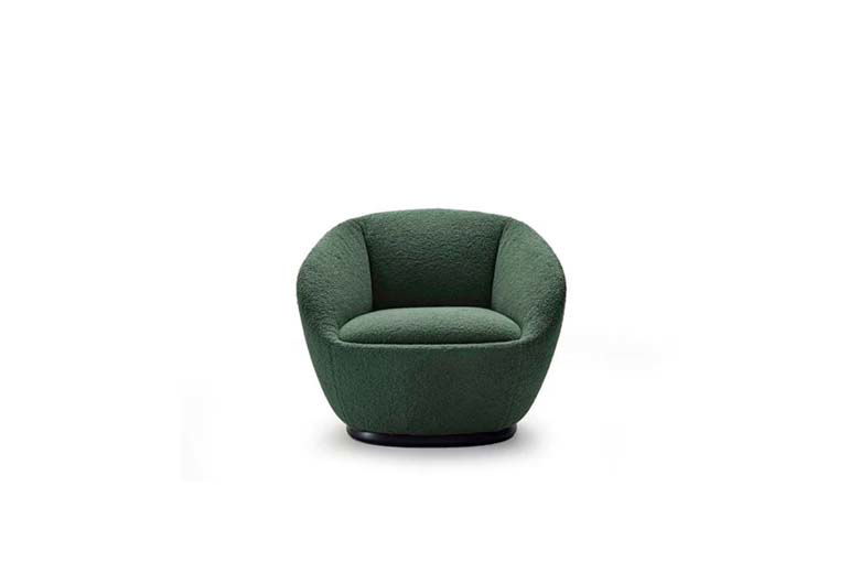 Pianca Naan Lounge Chair Quickship