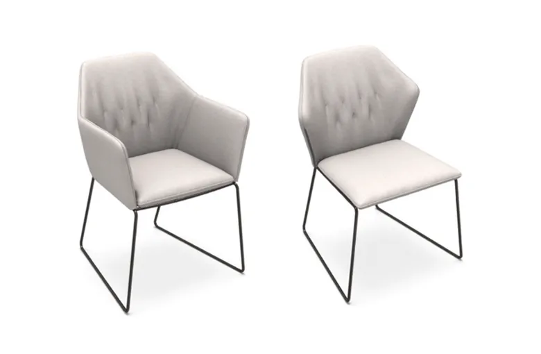 Saba Quickship New York Dining Chair Quickship