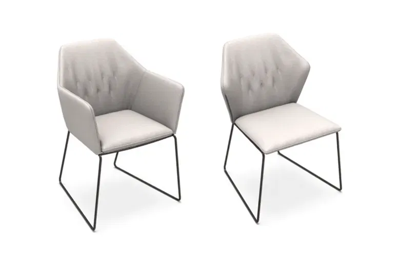 Saba Quickship New York Dining Chair Quickship