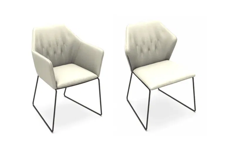 Saba Quickship New York Dining Chair Quickship