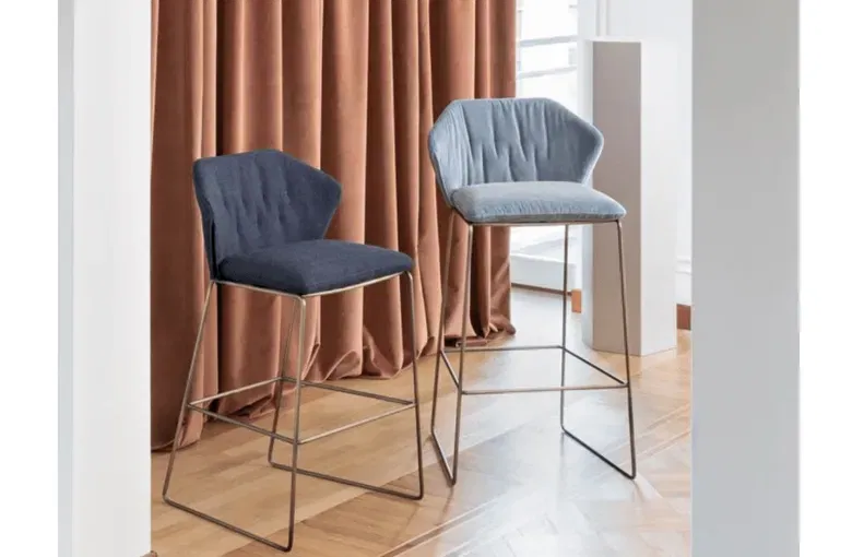 Saba Quickship New York Stool Quickship