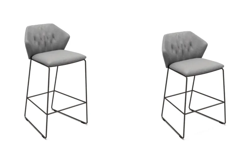 Saba Quickship New York Stool Quickship