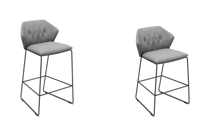 Saba Quickship New York Stool Quickship