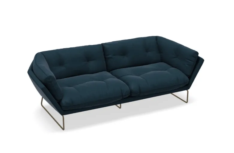 Saba Quickship New York Suite Sofa Quickship