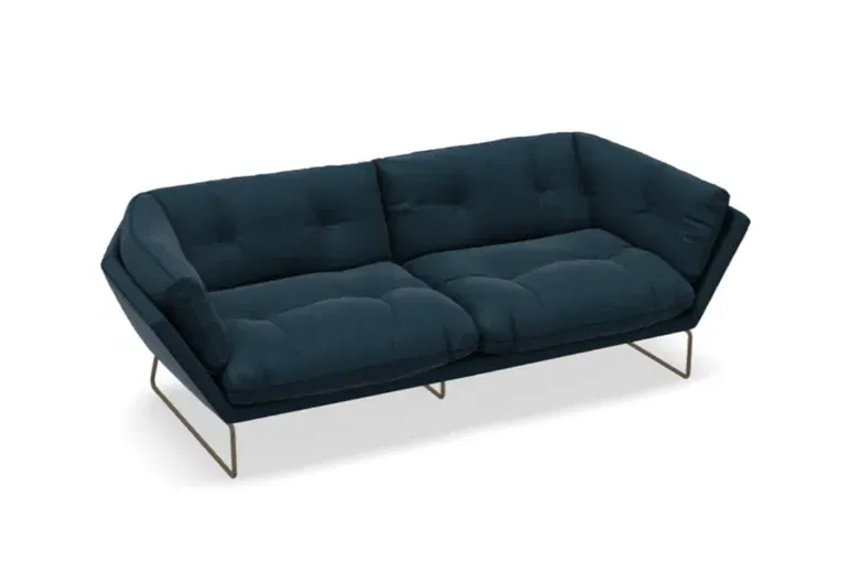 Saba Quickship New York Suite Sofa Quickship