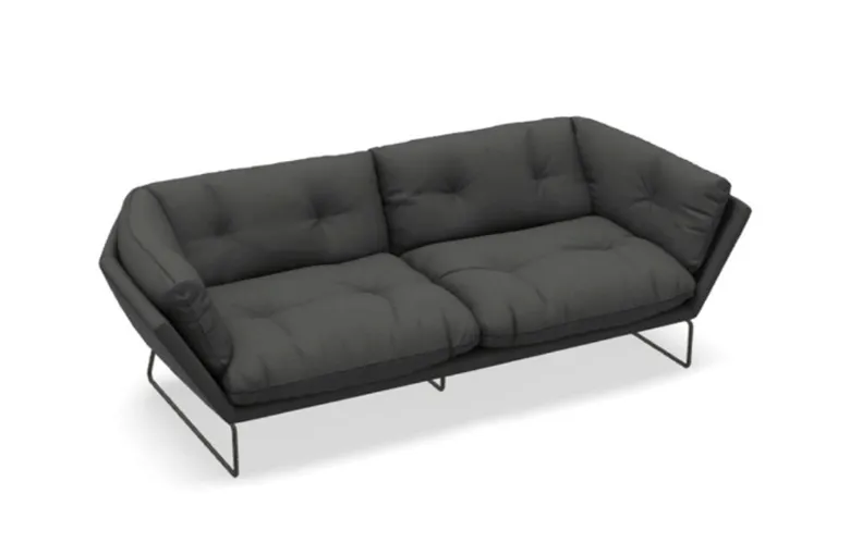 Saba Quickship New York Suite Sofa Quickship