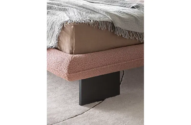 Saba Quickship Wabi Bed Quickship