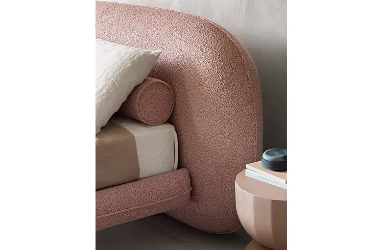 Saba Quickship Wabi Bed Quickship