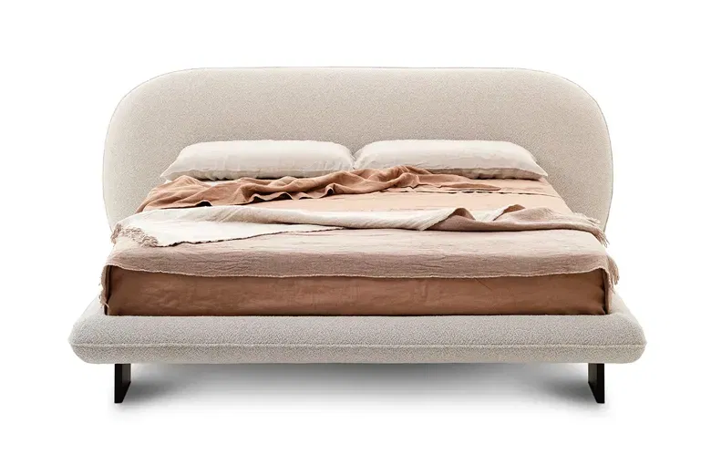 Saba Quickship Wabi Bed Quickship