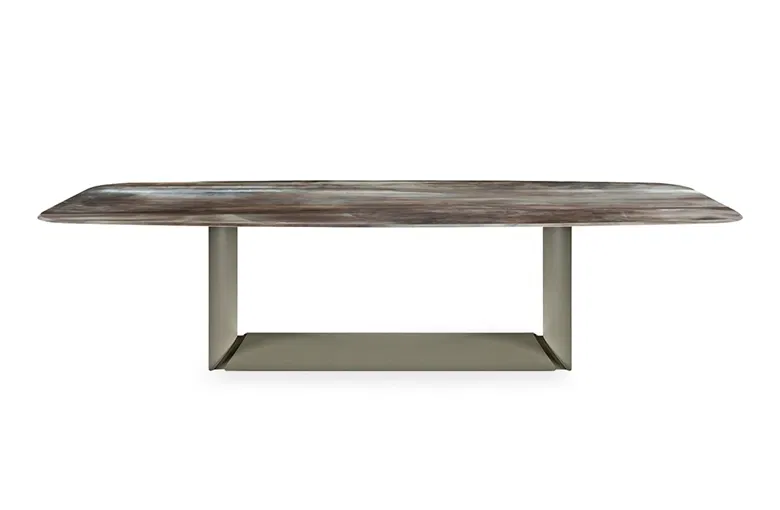 Sample Sale Dragon Crystalart Dining Table Sale: $4,884 | Retail: $8,140