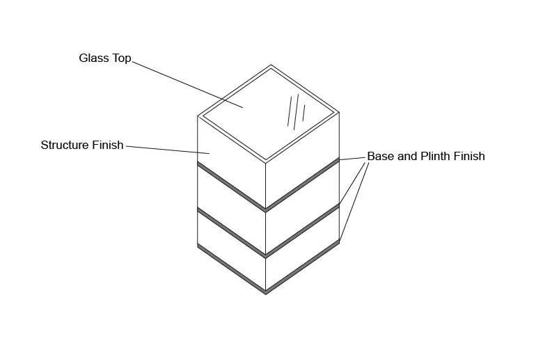 Sangiacomo Cidori Nightstand