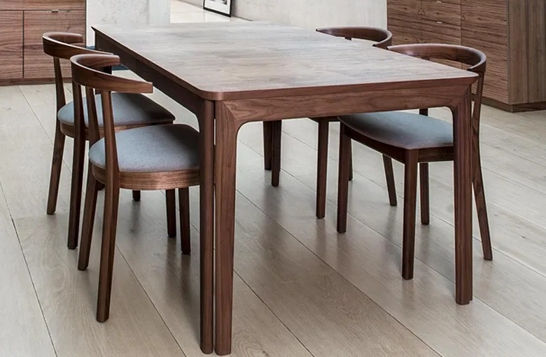 Skovby Quickship 27 Dining Table Quickship