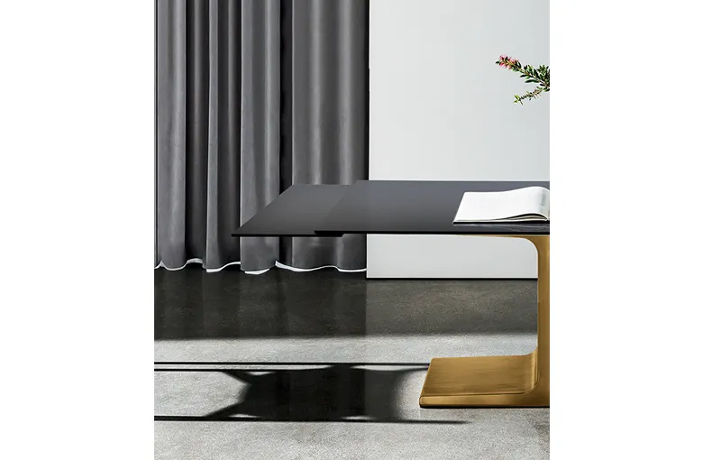 Sovet Palace Rectangular Extension Dining Table