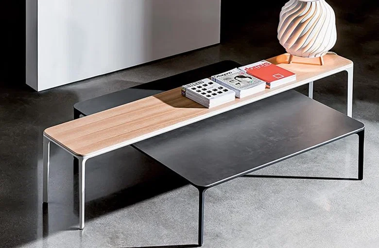 Sovet Slim Long Coffee Table