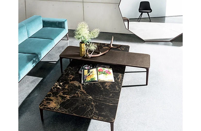Sovet Slim Long Coffee Table